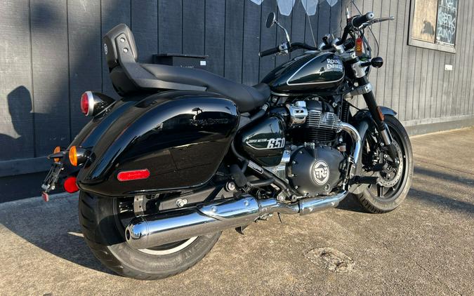 2024 Royal Enfield Super Meteor 650