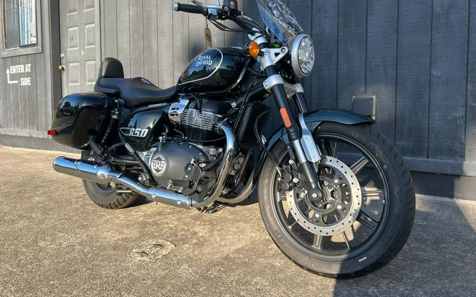 2024 Royal Enfield Super Meteor 650