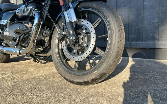 2024 Royal Enfield Super Meteor 650