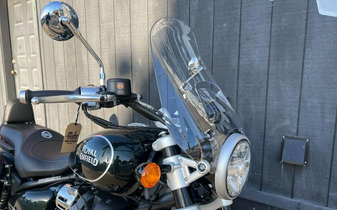 2024 Royal Enfield Super Meteor 650