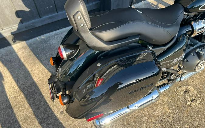 2024 Royal Enfield Super Meteor 650