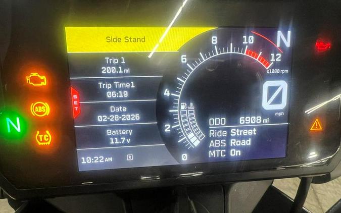 2023 KTM 390 Adventure