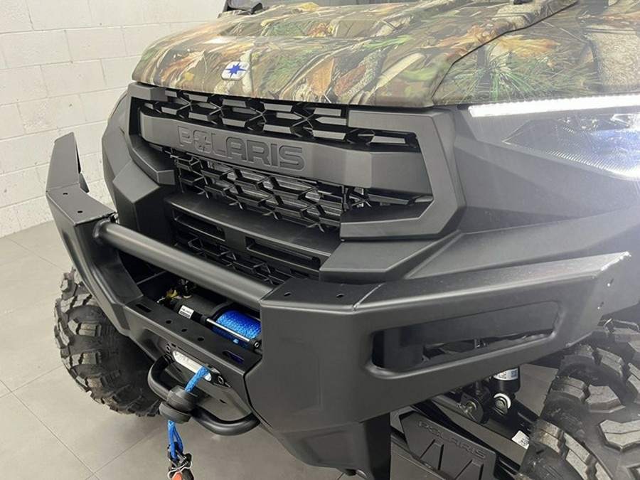 2026 Polaris Ranger Crew XP 1000 Premium Polaris Pursuit Camo