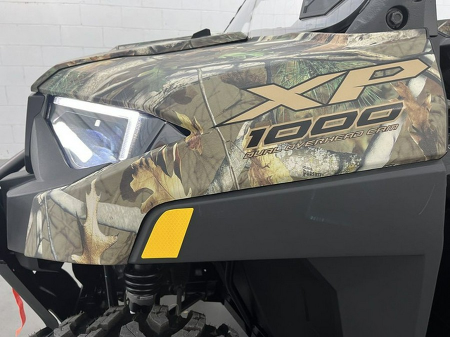 2026 Polaris Ranger Crew XP 1000 Premium Polaris Pursuit Camo