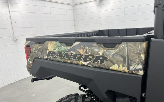 2026 Polaris Ranger Crew XP 1000 Premium Polaris Pursuit Camo