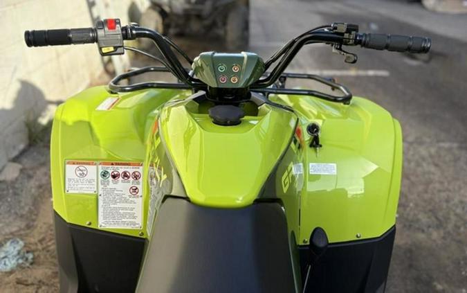 2026 Yamaha Grizzly 110