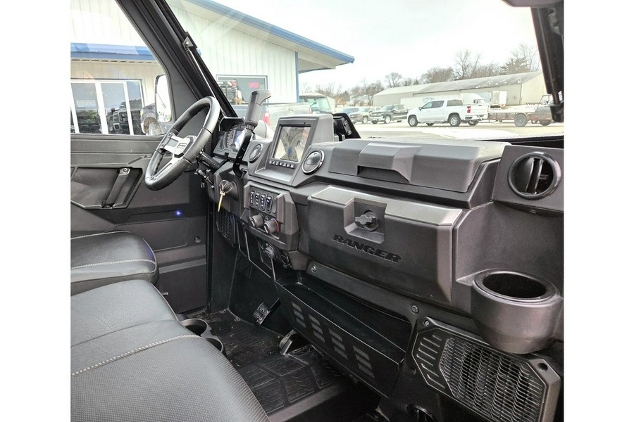 2024 Polaris Ranger XP® 1000 NorthStar Edition Ultimate - Desert Sand - Cab+HVAC!