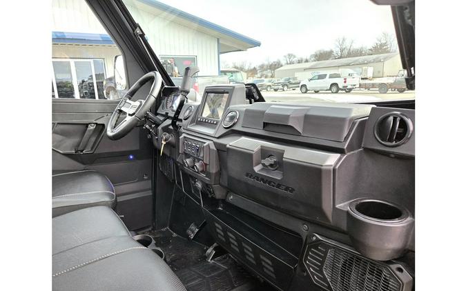 2024 Polaris Ranger XP® 1000 NorthStar Edition Ultimate - Desert Sand - Cab+HVAC!