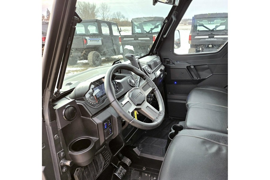 2024 Polaris Ranger XP® 1000 NorthStar Edition Ultimate - Desert Sand - Cab+HVAC!