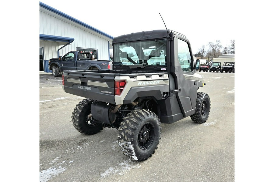 2024 Polaris Ranger XP® 1000 NorthStar Edition Ultimate - Desert Sand - Cab+HVAC!