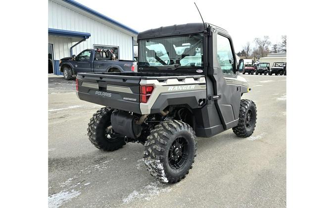 2024 Polaris Ranger XP® 1000 NorthStar Edition Ultimate - Desert Sand - Cab+HVAC!