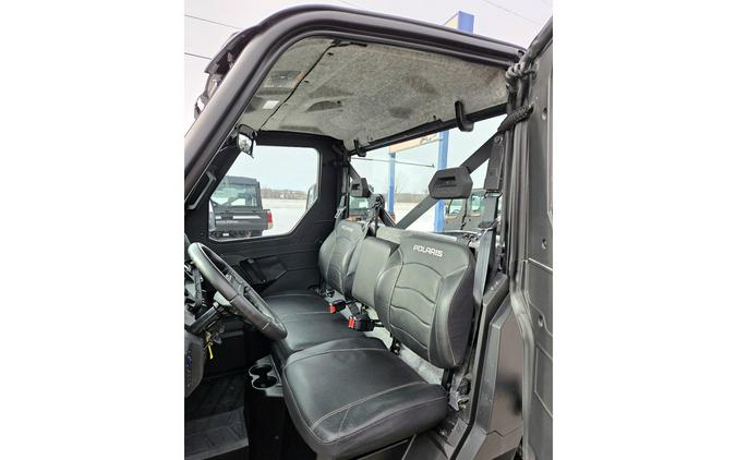 2024 Polaris Ranger XP® 1000 NorthStar Edition Ultimate - Desert Sand - Cab+HVAC!