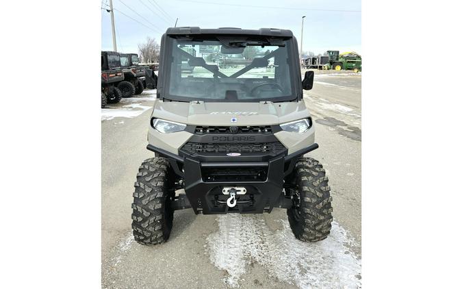 2024 Polaris Ranger XP® 1000 NorthStar Edition Ultimate - Desert Sand - Cab+HVAC!