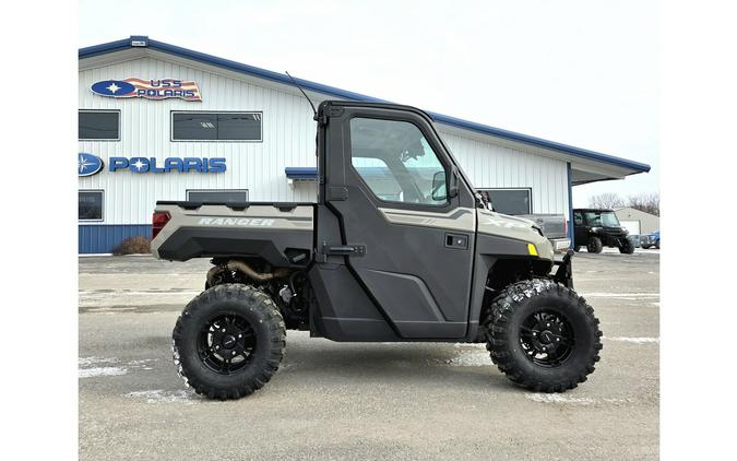 2024 Polaris Ranger XP® 1000 NorthStar Edition Ultimate - Desert Sand - Cab+HVAC!