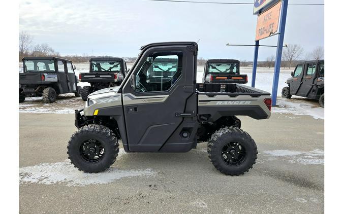 2024 Polaris Ranger XP® 1000 NorthStar Edition Ultimate - Desert Sand - Cab+HVAC!