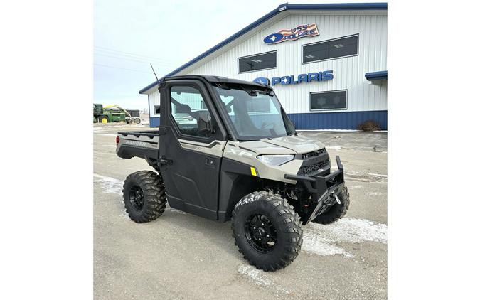 2024 Polaris Ranger XP® 1000 NorthStar Edition Ultimate - Desert Sand - Cab+HVAC!