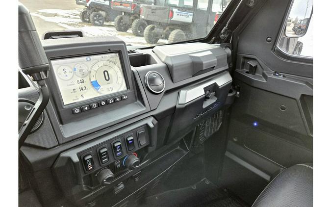 2024 Polaris Ranger XP® 1000 NorthStar Edition Ultimate - Desert Sand - Cab+HVAC!