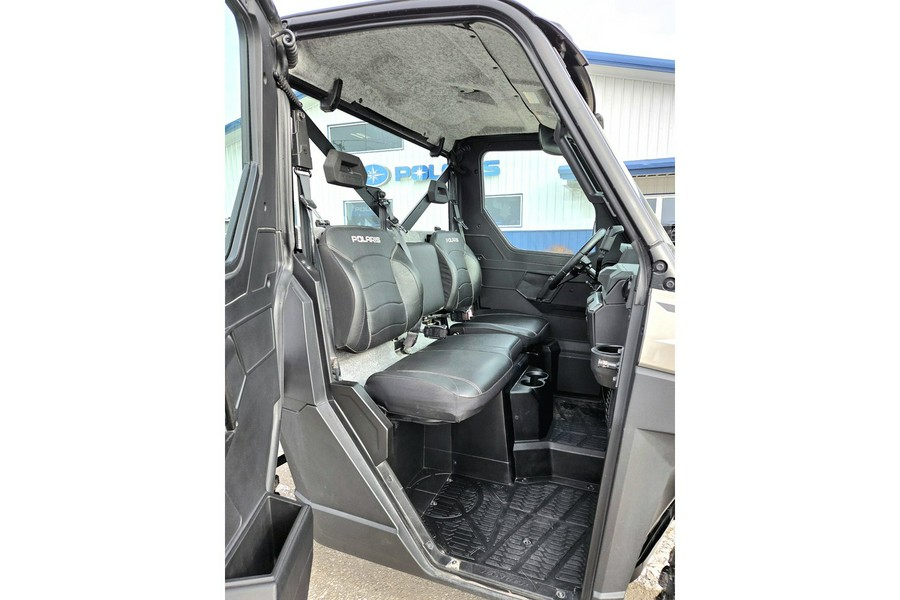 2024 Polaris Ranger XP® 1000 NorthStar Edition Ultimate - Desert Sand - Cab+HVAC!