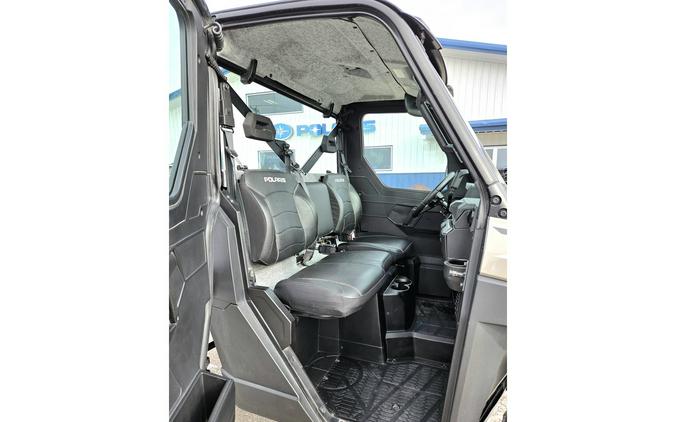 2024 Polaris Ranger XP® 1000 NorthStar Edition Ultimate - Desert Sand - Cab+HVAC!