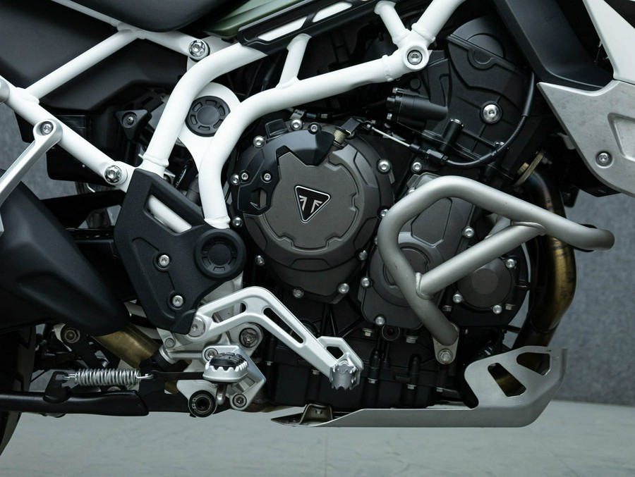 2023 TRIUMPH TIGER 900 RALLY PRO W/ABS