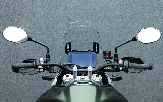 2023 TRIUMPH TIGER 900 RALLY PRO W/ABS