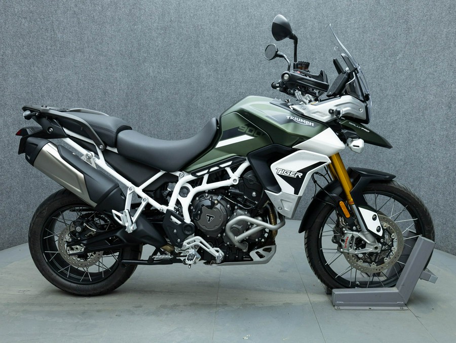 2023 TRIUMPH TIGER 900 RALLY PRO W/ABS