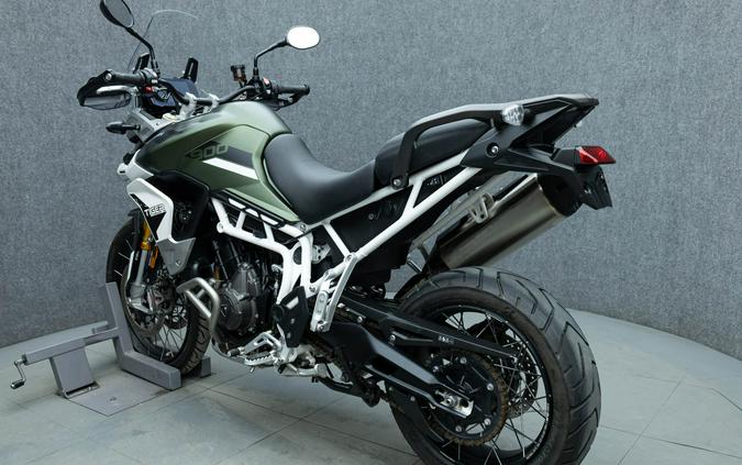 2023 TRIUMPH TIGER 900 RALLY PRO W/ABS
