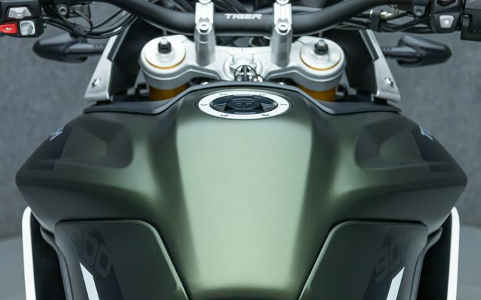 2023 TRIUMPH TIGER 900 RALLY PRO W/ABS