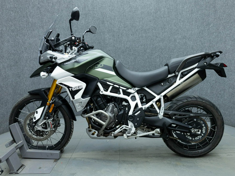 2023 TRIUMPH TIGER 900 RALLY PRO W/ABS