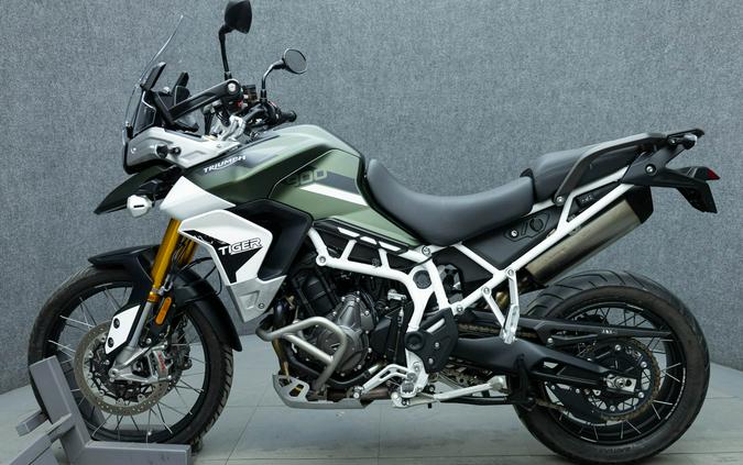 2023 TRIUMPH TIGER 900 RALLY PRO W/ABS