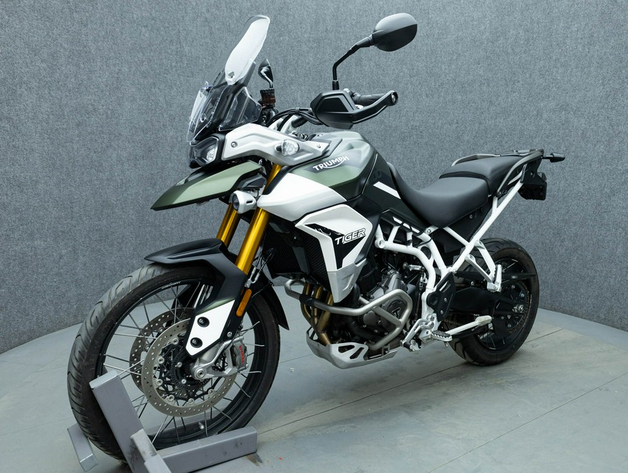 2023 TRIUMPH TIGER 900 RALLY PRO W/ABS