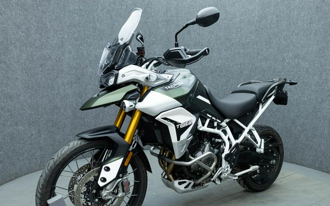 2023 TRIUMPH TIGER 900 RALLY PRO W/ABS