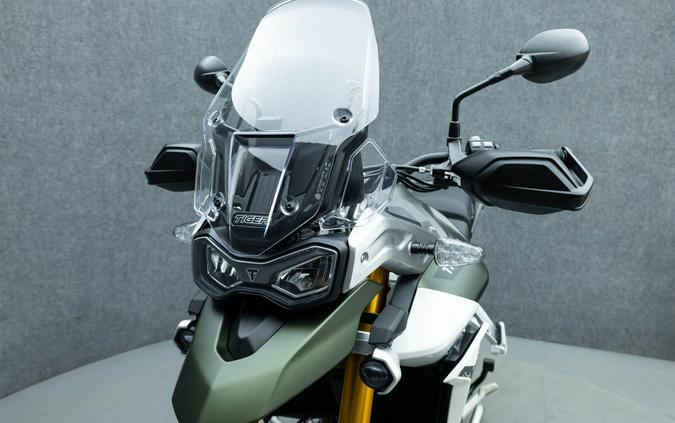 2023 TRIUMPH TIGER 900 RALLY PRO W/ABS