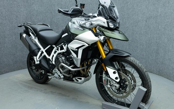 2023 TRIUMPH TIGER 900 RALLY PRO W/ABS
