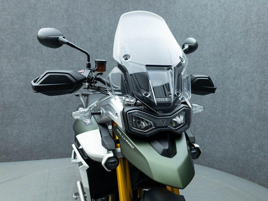 2023 TRIUMPH TIGER 900 RALLY PRO W/ABS