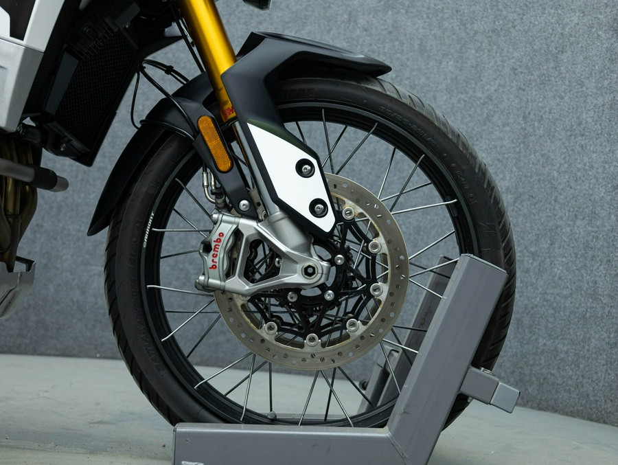 2023 TRIUMPH TIGER 900 RALLY PRO W/ABS