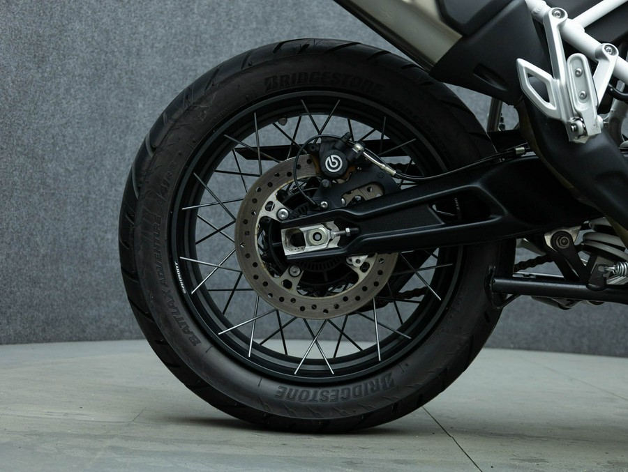 2023 TRIUMPH TIGER 900 RALLY PRO W/ABS