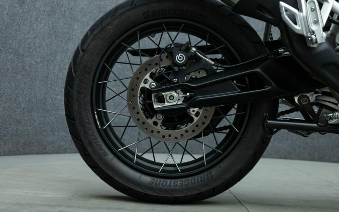 2023 TRIUMPH TIGER 900 RALLY PRO W/ABS