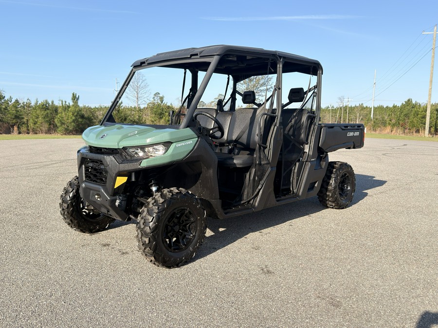2025 Can-Am Defender MAX DPS HD7