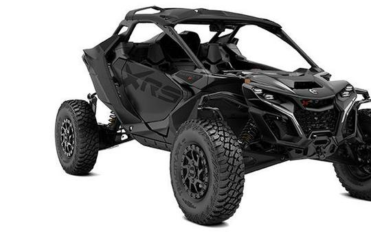 2026 Maverick R X rs With SMART-SHOX - Can-Am