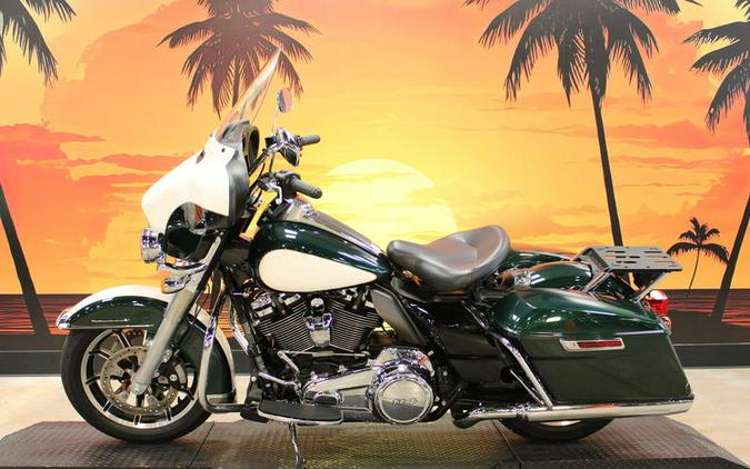 2024 Harley-Davidson® FLHTP