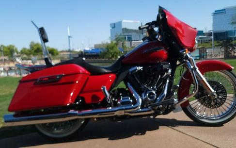 2023 Harley-Davidson FLHX - Street Glide