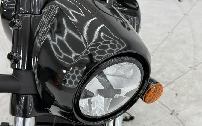 2026 Indian Scout Bobber Black Metallic