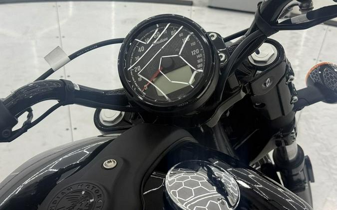 2026 Indian Scout Bobber Black Metallic