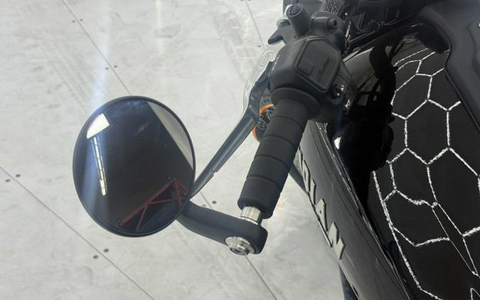 2026 Indian Scout Bobber Black Metallic
