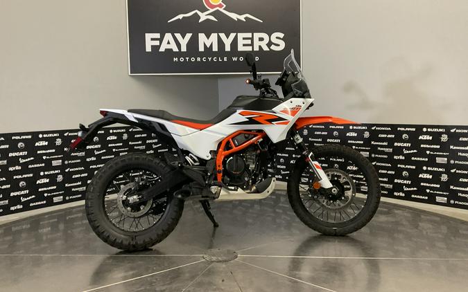 2026 KTM 390 ADVENTURE R - 15861U