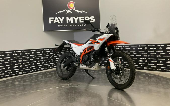 2026 KTM 390 ADVENTURE R - 15861U