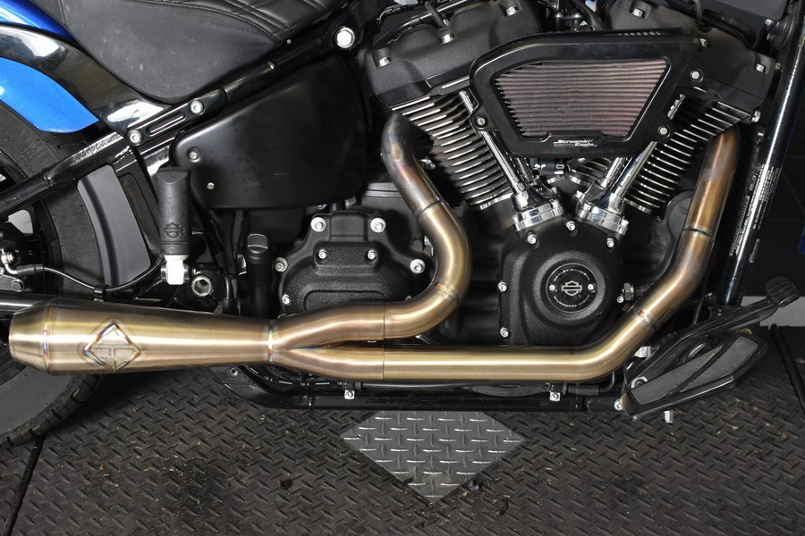 2024 Harley-Davidson Street Bob 114 FXBBS