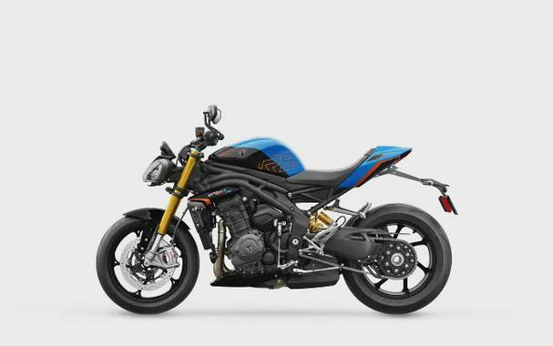 2027 TRIUMPH SPEED TRIPLE 1200 RS
