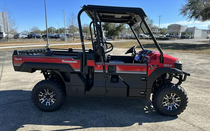 2023 Kawasaki Mule PRO-FX EPS LE